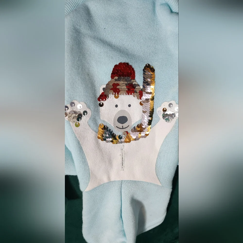 Dog/Cat Christmas Coat/Sweater